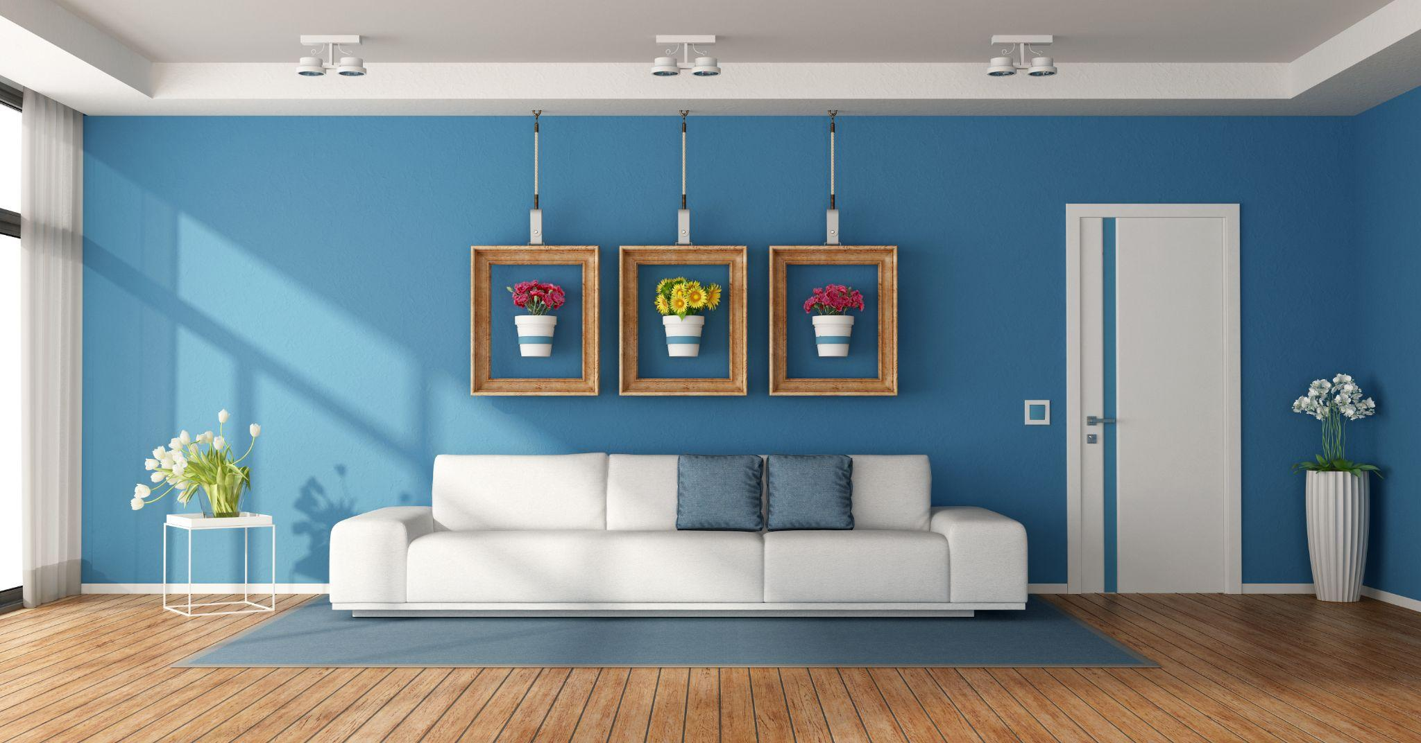 Why Hiring Professionals for Interior Painting Saves You More
