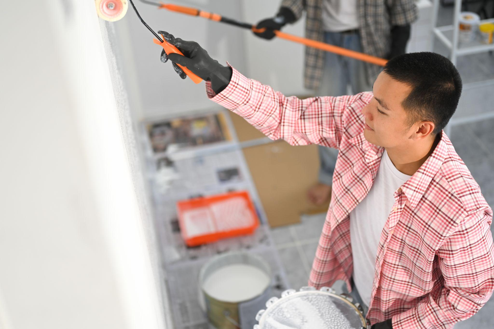 Painting After Drywall Repair: What Fargo Homeowners Miss